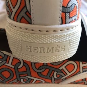 Men’s Hermés sneakers